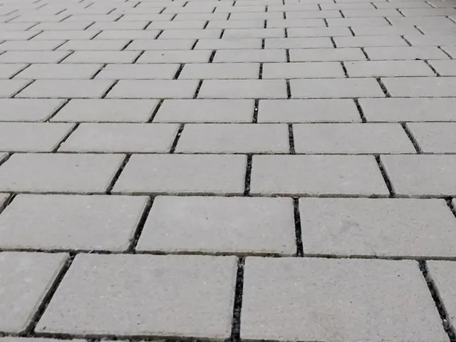 Landscaping works