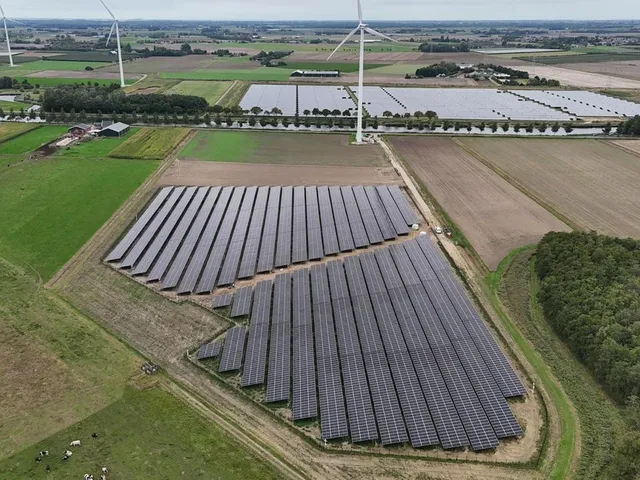 Solaranlagen-Installation